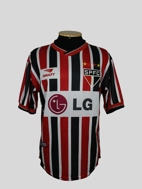 São Paulo 2001 - Tam G