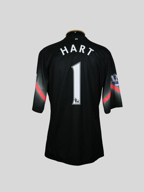 Manchester City 2014 Hart - Tam GG