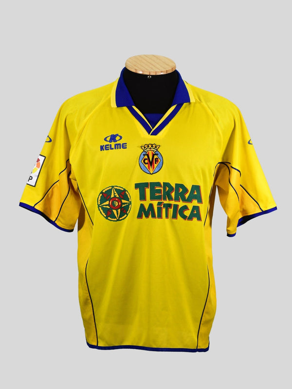 Villareal 2002 Belletti - Tam G