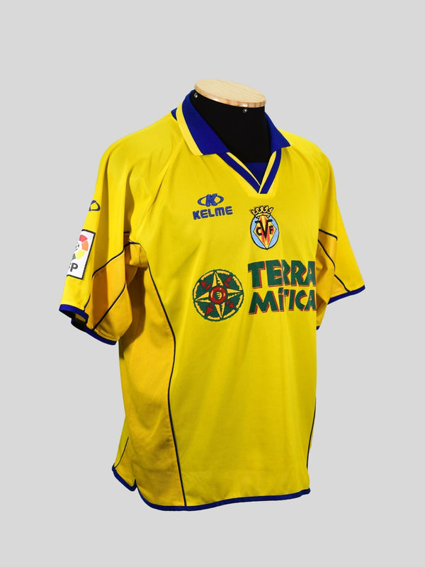 Villareal 2002 Belletti - Tam G