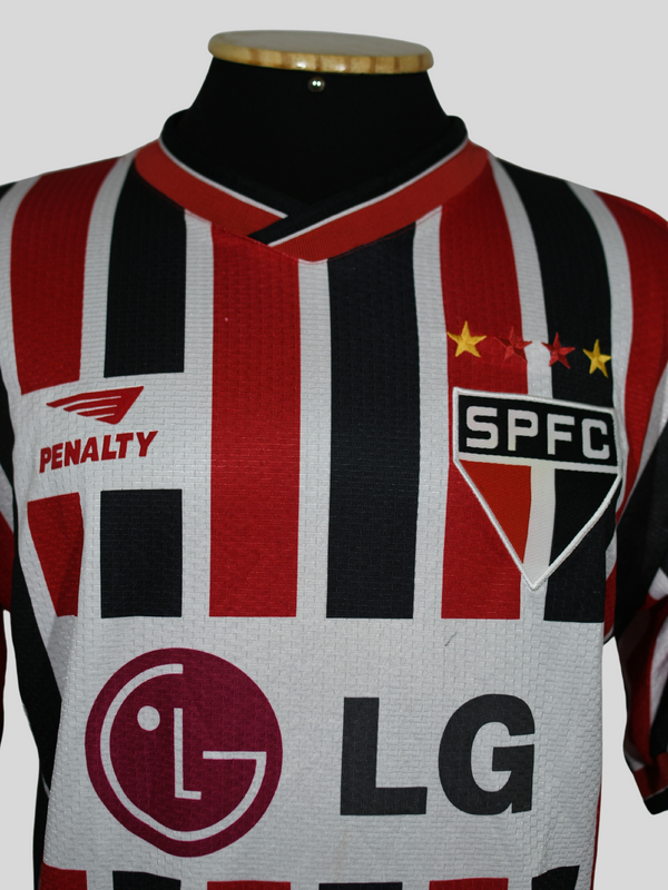 São Paulo 2001 - Tam G