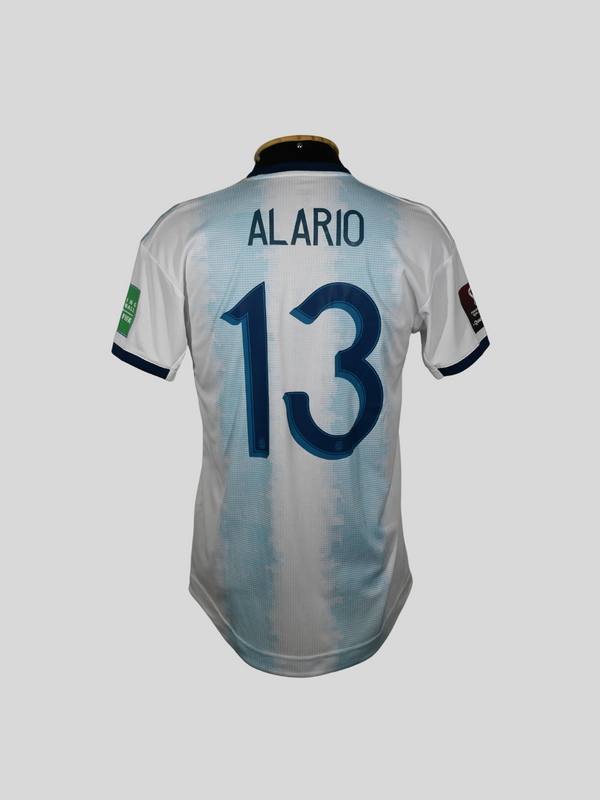 Argentina 2019 Alario - Tam G