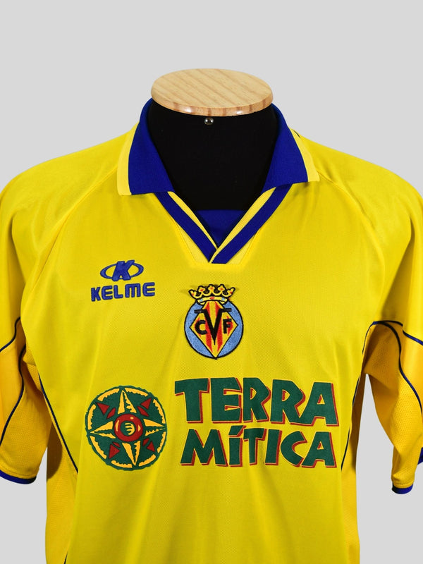 Villareal 2002 Belletti - Tam G