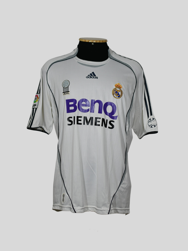 Real Madrid 2006/07 - Tam GG