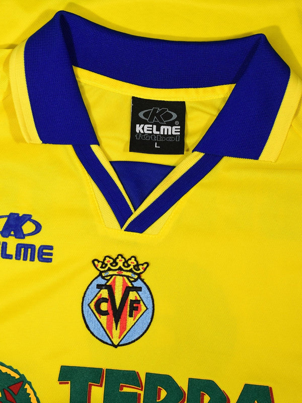 Villareal 2002 Belletti - Tam G