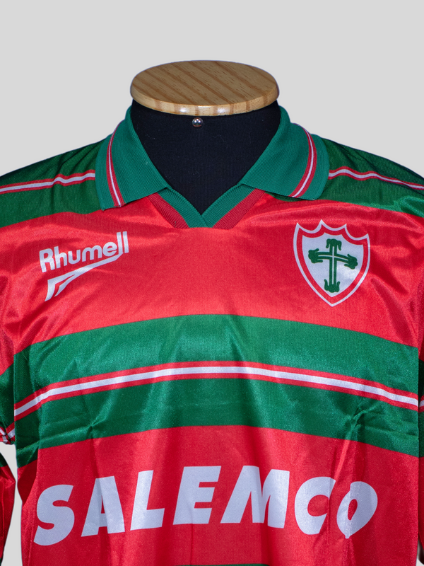 Portuguesa 1997/98 - Tam G