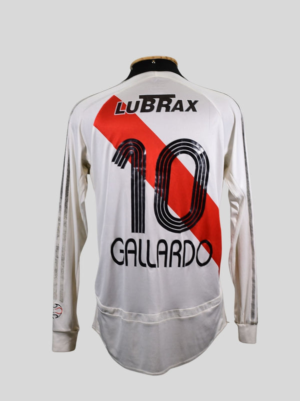 River Plate 2006 Gallardo - Tam G