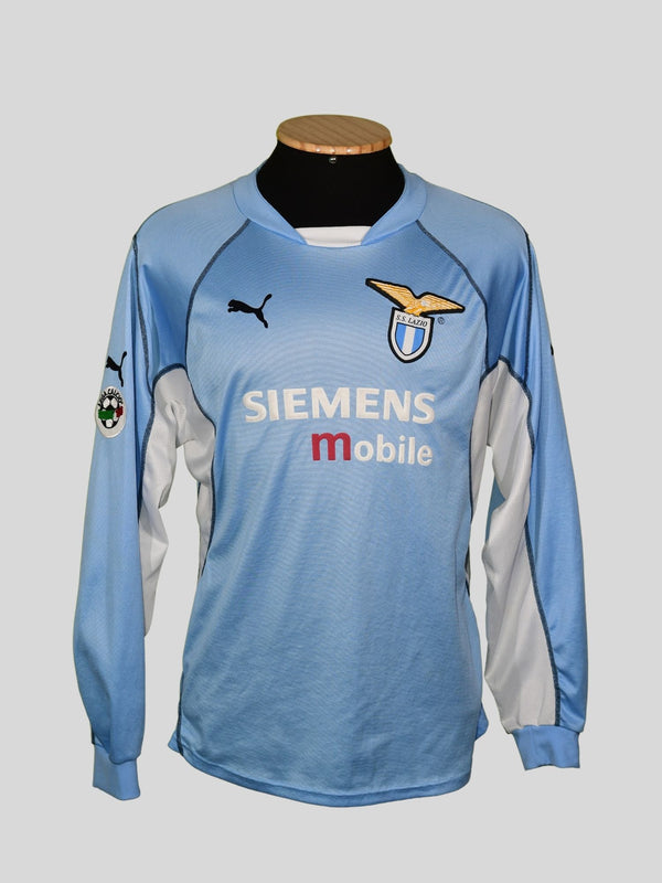 Lazio 2001/02 Cesar - Tam GG