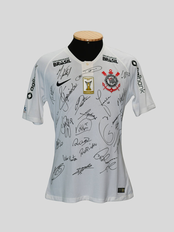 Corinthians 2018 Léo Principe - Tam G