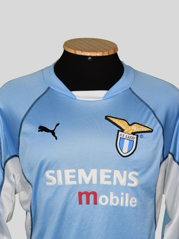 Lazio 2001/02 Cesar - Tam GG