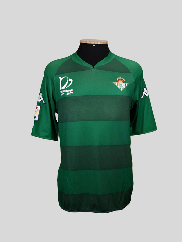 Real Betis 2007 - Tam G