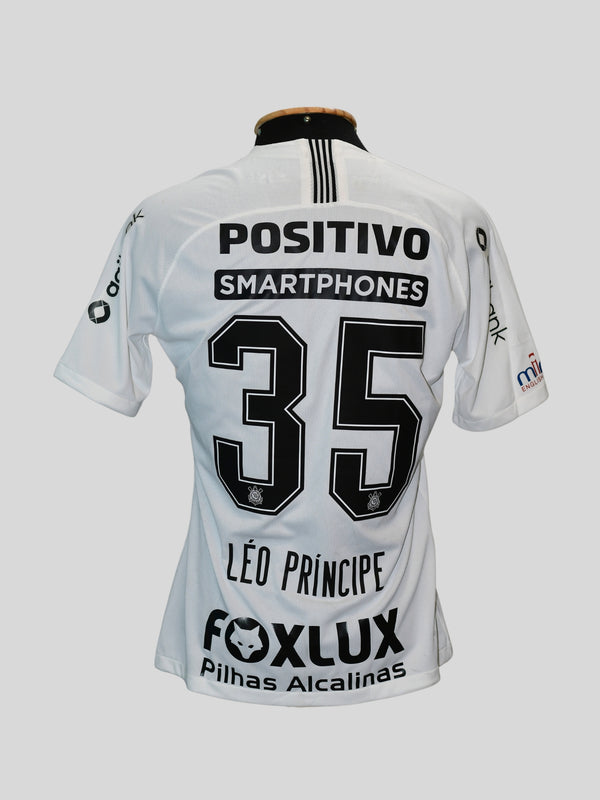 Corinthians 2018 Léo Principe - Tam G