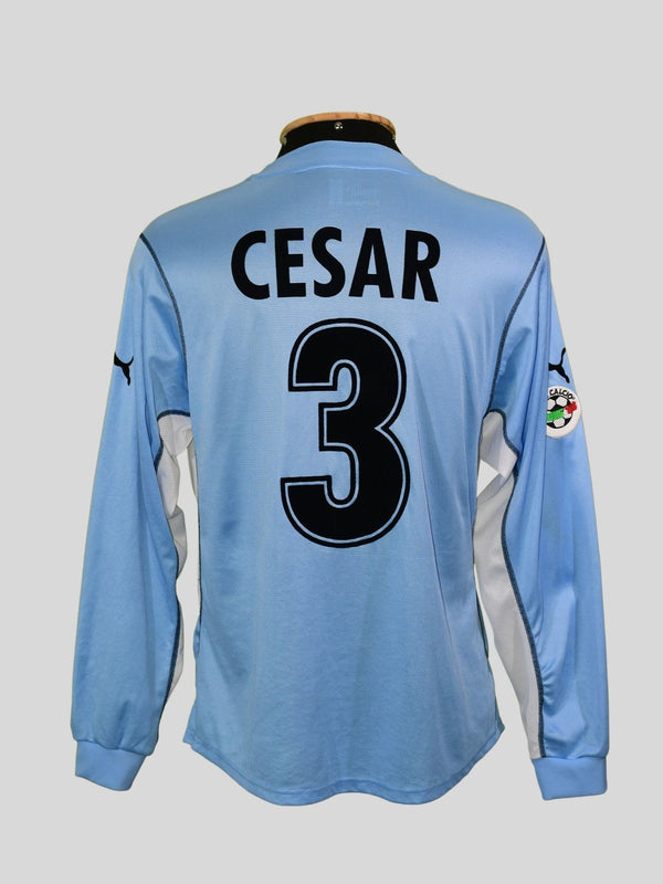 Lazio 2001/02 Cesar - Tam GG