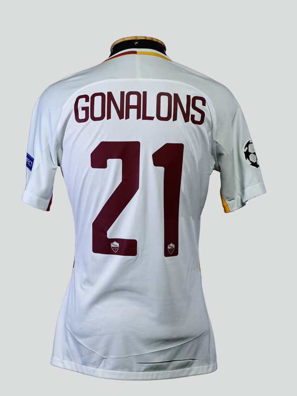 Roma 2017/2018 Gonalons - TAM G