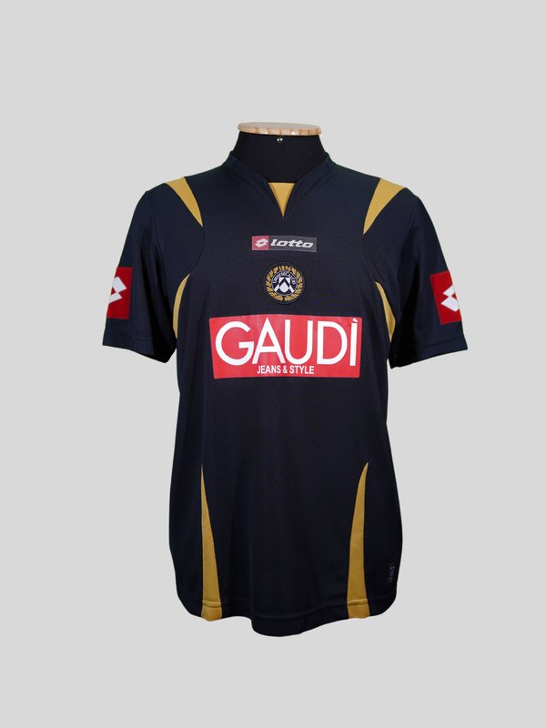 Udinese 2006/07 - Tam G