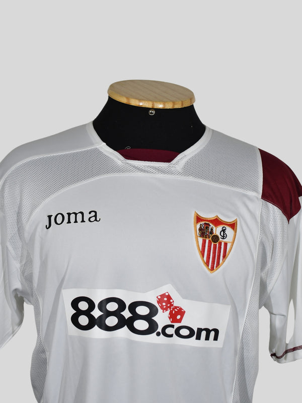 Sevilla 2006/07 Renato - Tam GG