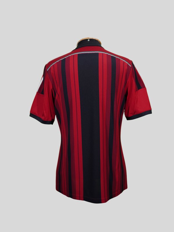 Milan 2014/15 - Tam G