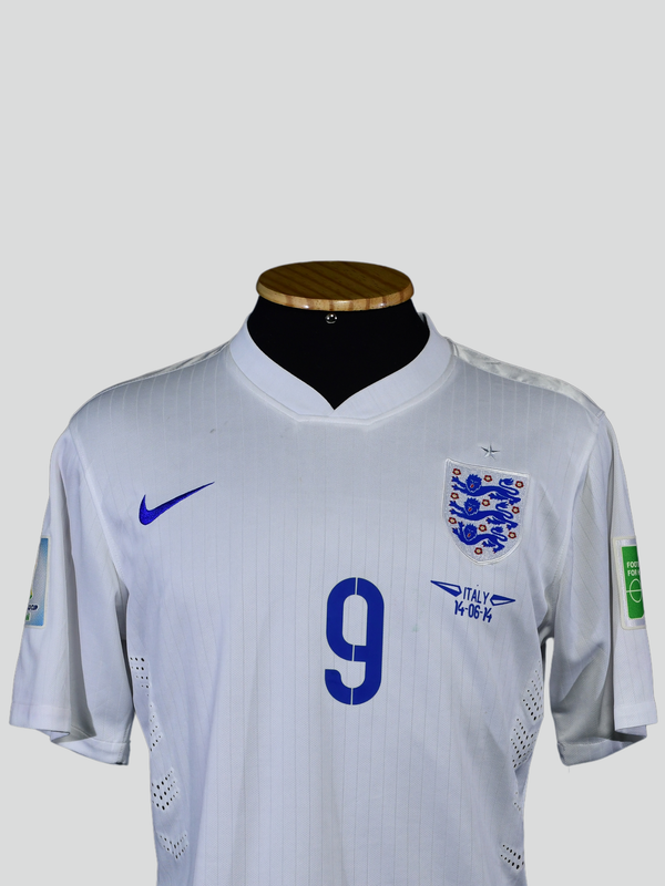 Inglaterra 2014 Sturridge - TAM G