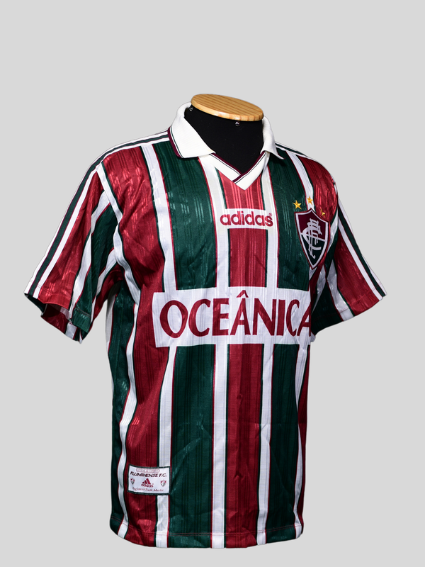 Fluminense 1997 - TAM G