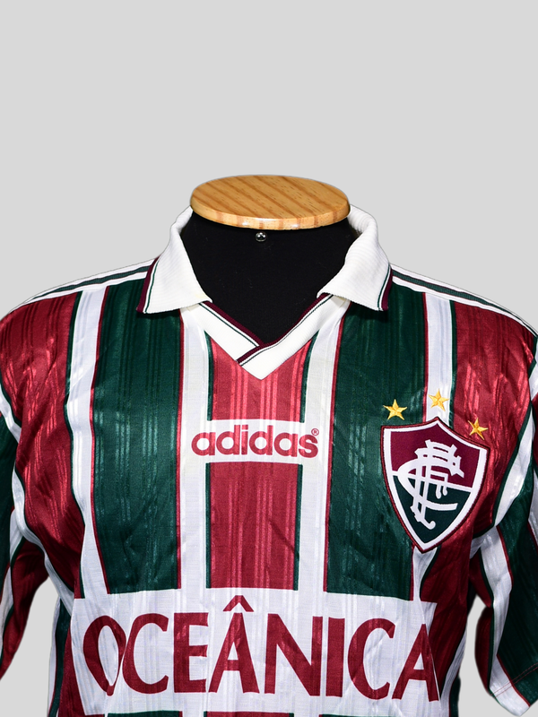 Fluminense 1997 - TAM G