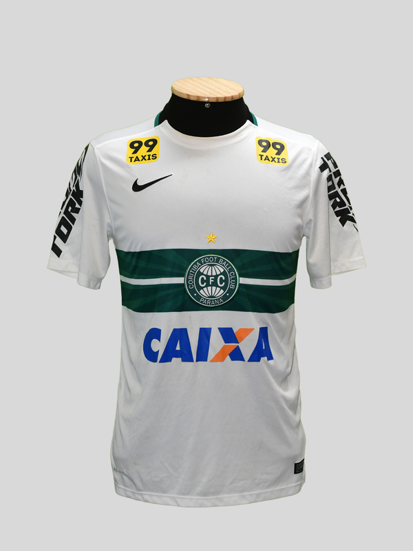 Coritiba 2015 Juan - Tam M