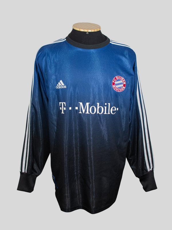 Bayern de Munique 2002/03 Kahn - Tam GG