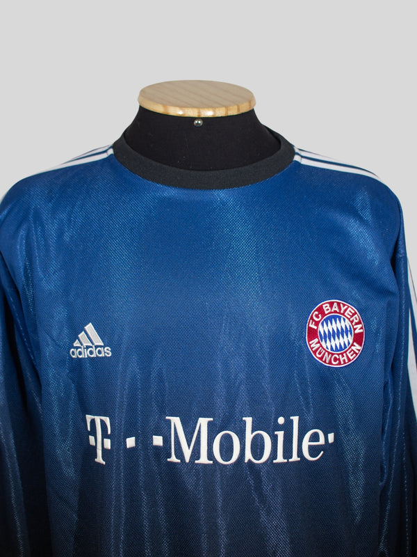 Bayern de Munique 2002/03 Kahn - Tam GG