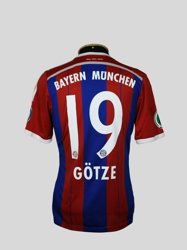 Bayern de Munique 2014/15 Götze - Tam M