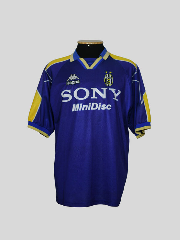Juventus 1996 - Tam SG
