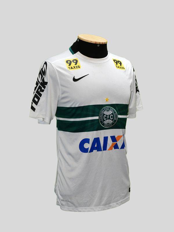 Coritiba 2015 Juan - Tam M