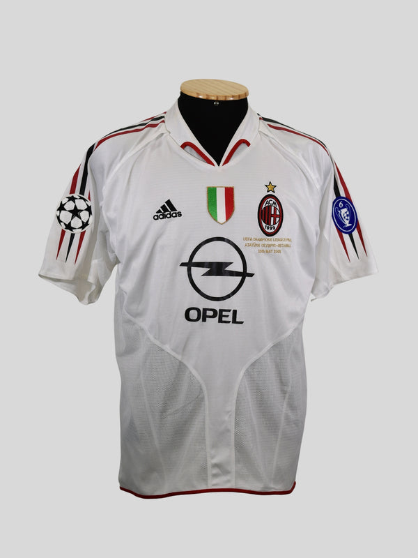 Milan 2004/05 Maldini - Tam GG