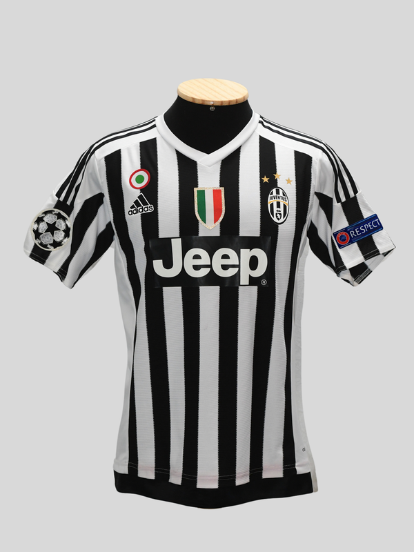 Juventus 2015/16 Caceres - Tam G