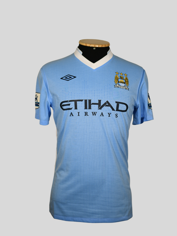 Manchester City 2011/12 Hargreaves - Tam GG