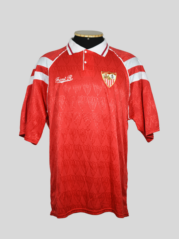 Sevilla 92/93 - Tam GG