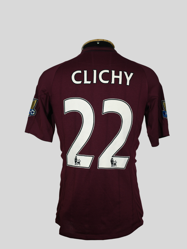 Manchester City 2012/13 Clichy - Tam G