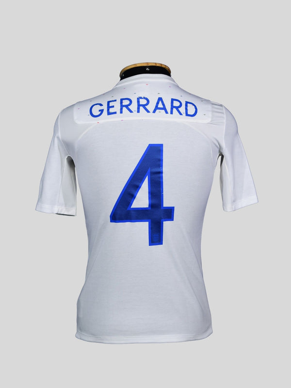 Inglaterra 2010/11 Gerrard - Tam P