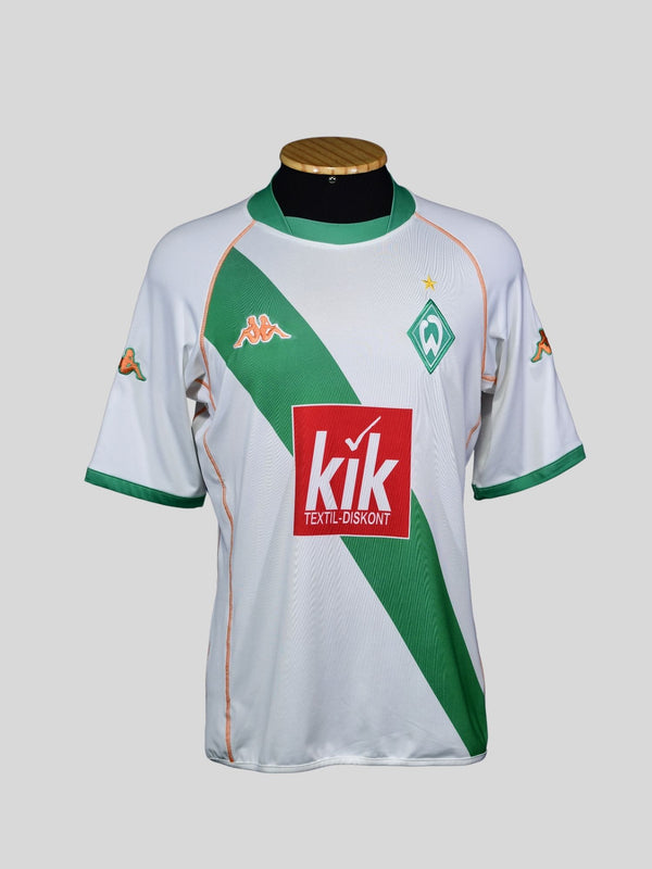 Werder Bremen 2004/05 - Tam M