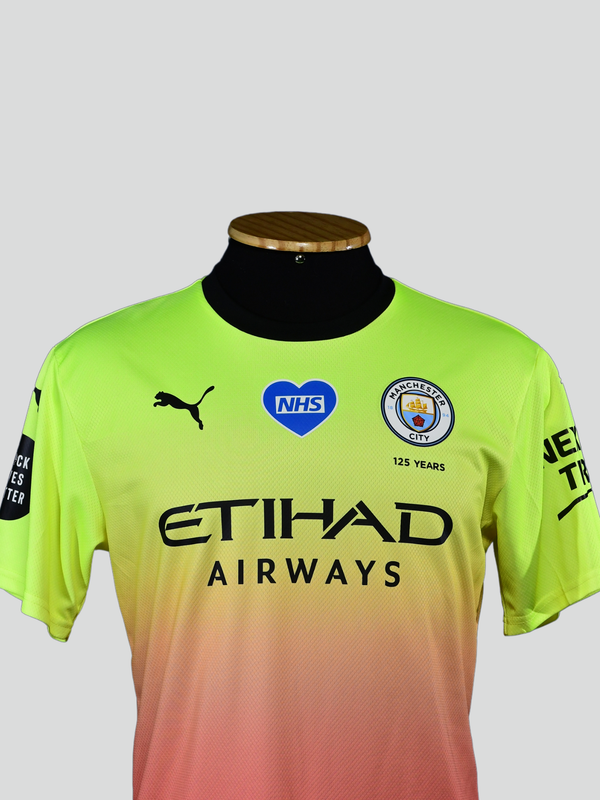 Manchester City 2019/2020 Gundogan - TAM G