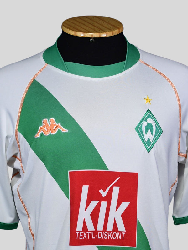 Werder Bremen 2004/05 - Tam M