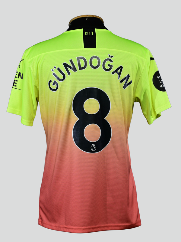 Manchester City 2019/2020 Gundogan - TAM G