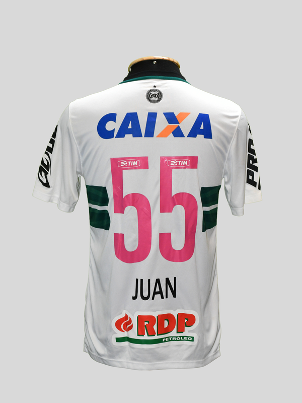 Coritiba 2015 Juan - Tam M