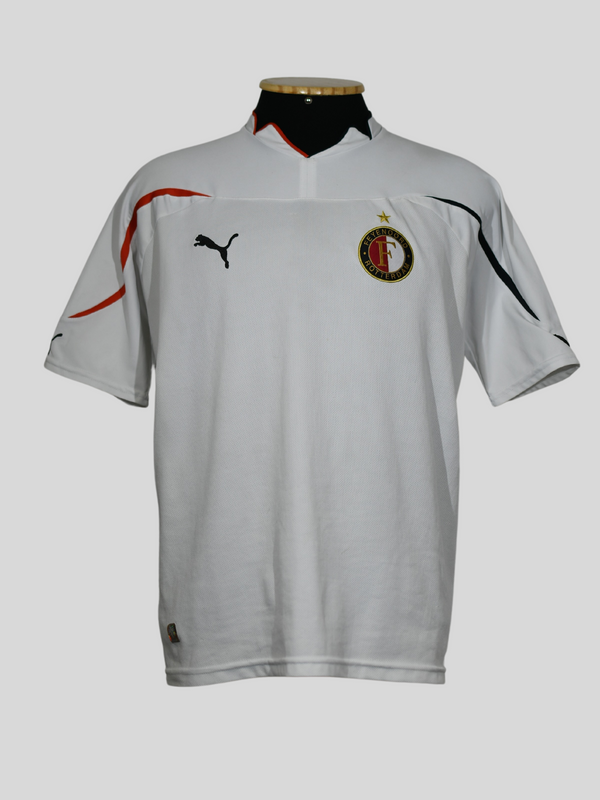 Feyenoord 2010/11 - Tam M