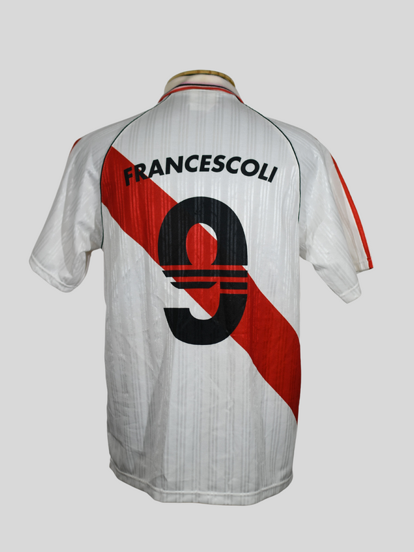 River Plate 1995/96 Francescoli - Tam Gg