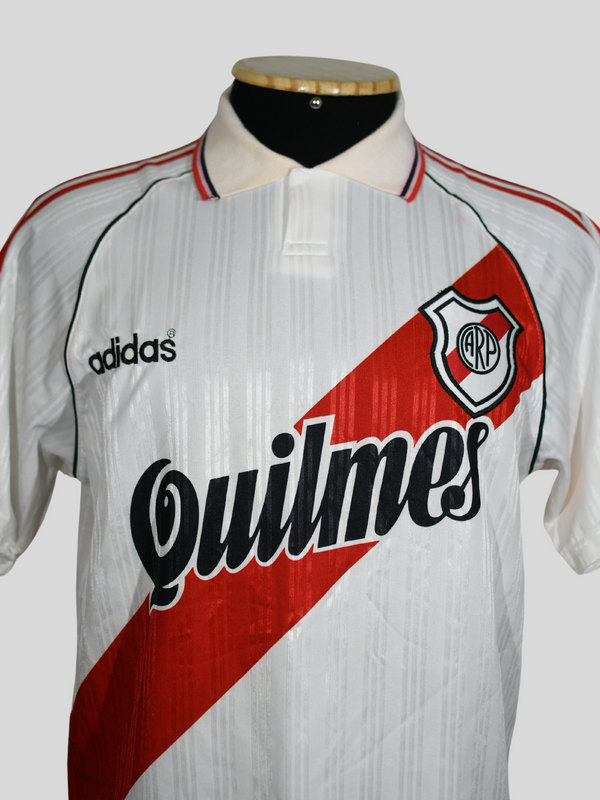 River Plate 1995/96 Francescoli - Tam Gg
