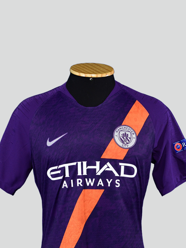 Manchester City 2018/2019 Gabriel Jesus - TAM G