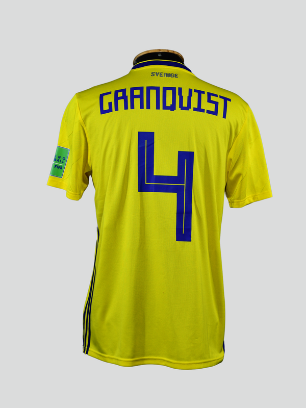 Suécia 2018 Granquist - TAM G