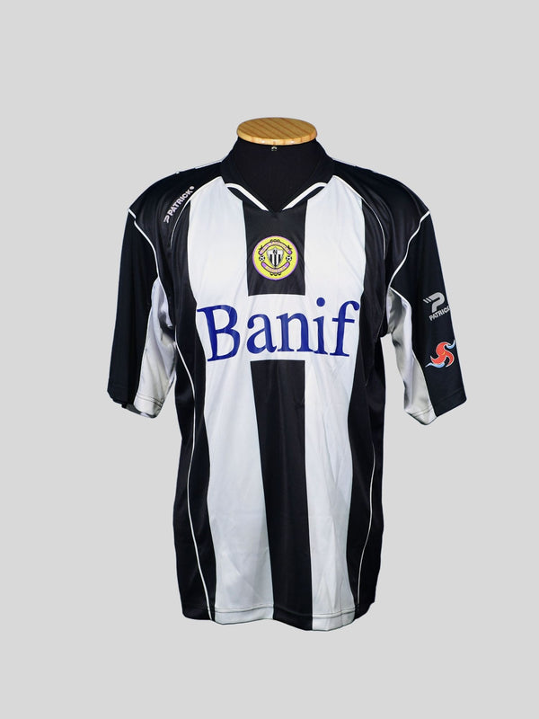 Deportivo Nacional 2006/07 - Tam GG