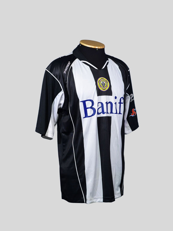 Deportivo Nacional 2006/07 - Tam GG