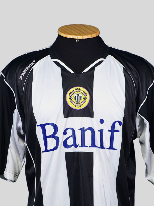 Deportivo Nacional 2006/07 - Tam GG