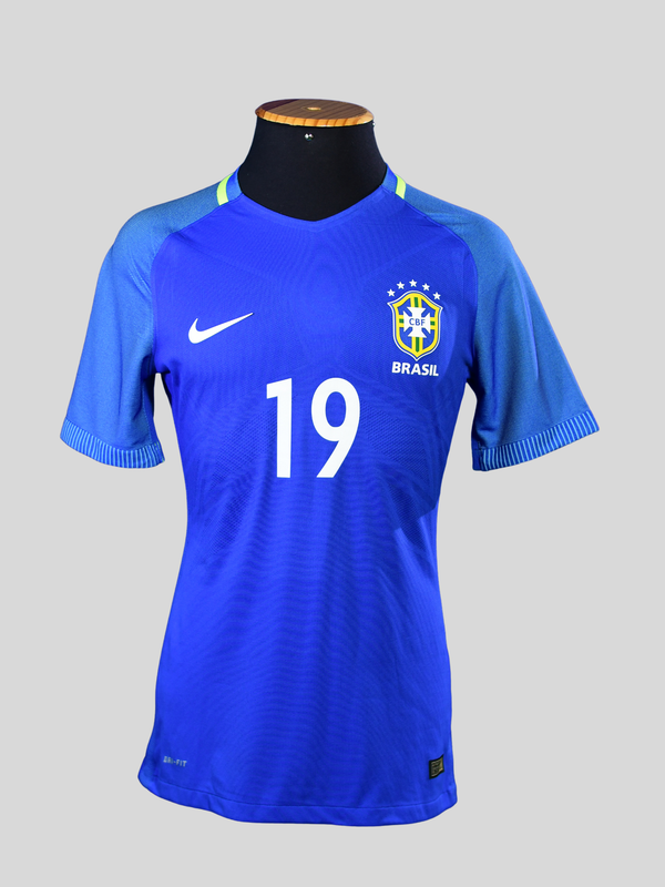 Brasil 2016 Alerrandro - TAM M